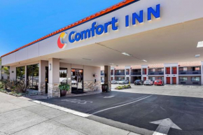 Отель Comfort Inn Near Old Town Pasadena in Eagle Rock CA  Лос-Анджелес